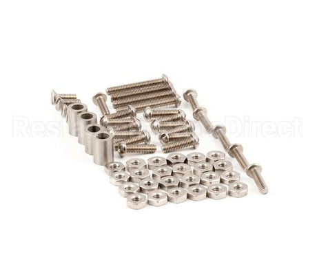 8012 Nieco Hardware Kit, 24 Lwr. Burner