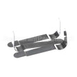 8013646 Compatible Vollrath Replacement Fingers Pack Of 3