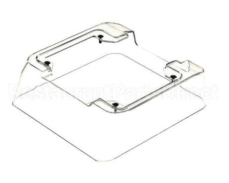 8014015-2 Vollrath Clear Std Housing W/4 Screws