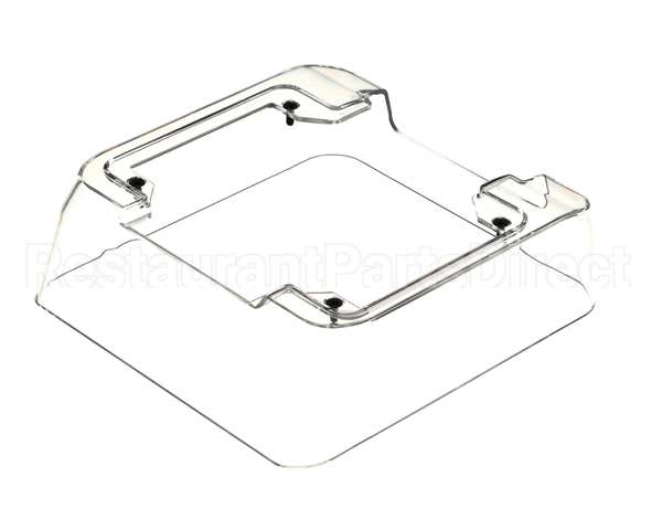 8014015-2 Vollrath Clear Std Housing W/4 Screws