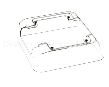 8014015-2 Vollrath Clear Std Housing W/4 Screws