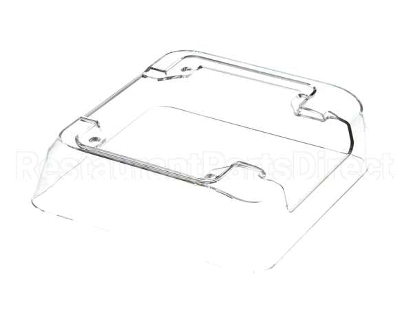 8014015 Vollrath Ls01 Housing - Clr Pc - Std