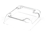 8014015 Vollrath Ls01 Housing - Clr Pc - Std