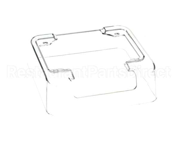 8014015 Vollrath Ls01 Housing - Clr Pc - Std