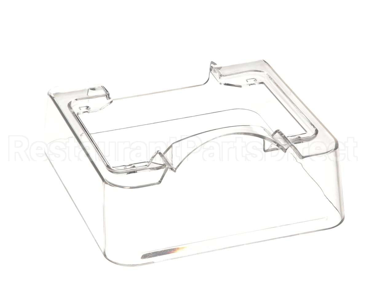 8014016 Vollrath Ls01 Housing Clr Pc - Domed