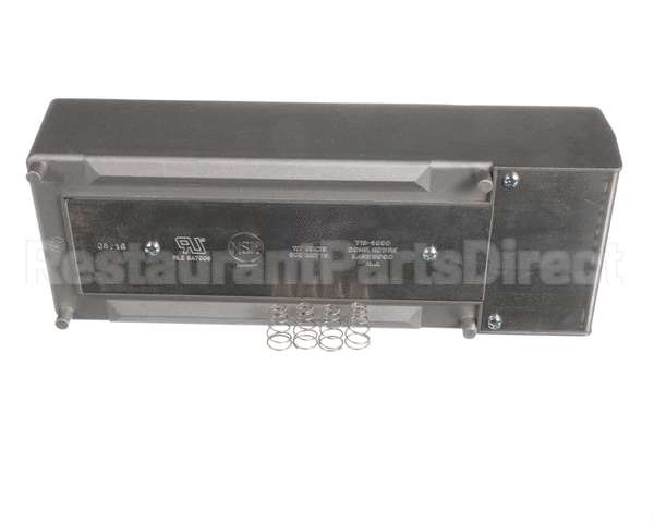 80145 Marsal Pizza Ovens Condensate Pan Heater