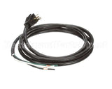 801716 TRUE Power Cord, 108 Nema 5-20P 12/3 Sjto