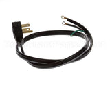 801751 TRUE Power Cord, Comp 31 C-1147 2/3 #10 Ring