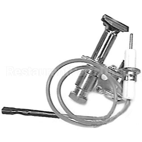 80201-25 Compatible Lang Pilot Burner - L/H W/Electrode