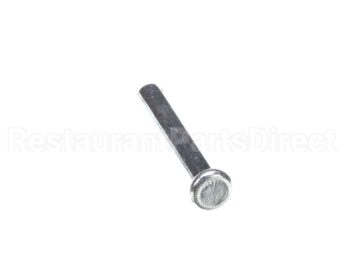 8020701 Garland Clevis Pin, 1 1/2L X 1/4