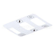 8020765 Compatible Frymaster Label, Cntl Panel 45 Ser Ies