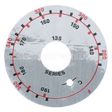 8021470 Compatible Frymaster Dial Plate