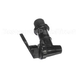 80218L Grindmaster Cecilware Faucet, Black-T1W/T1F/Fbt3