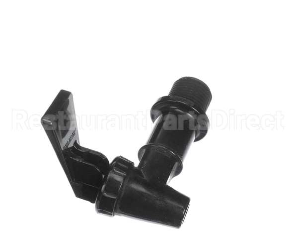 80218L Grindmaster Cecilware Faucet, Black-T1W/T1F/Fbt3