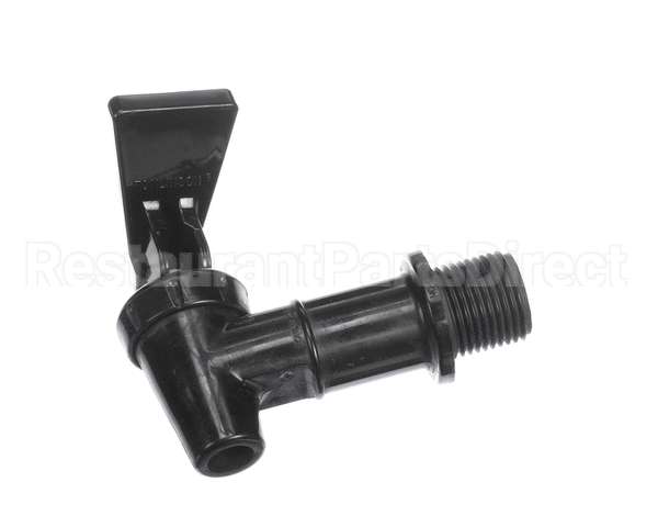 80218L Grindmaster Cecilware Faucet, Black-T1W/T1F/Fbt3