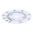 8022052 Compatible Frymaster Label, Tmt Dial