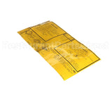 8022095 Frymaster Label, Fpp Filter Pan Assembly