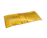 8022095 Frymaster Label, Fpp Filter Pan Assembly