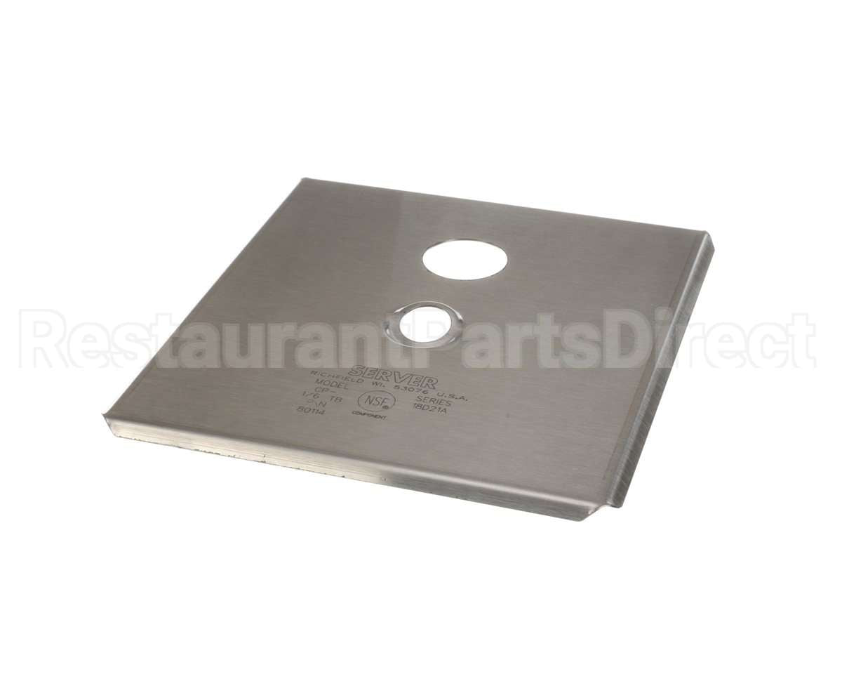 80225 Server Lid, Cp-1/6, Tb .8 Oz