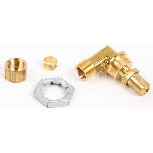 802389-24 Compatible Hobart Orifice Fitting #5