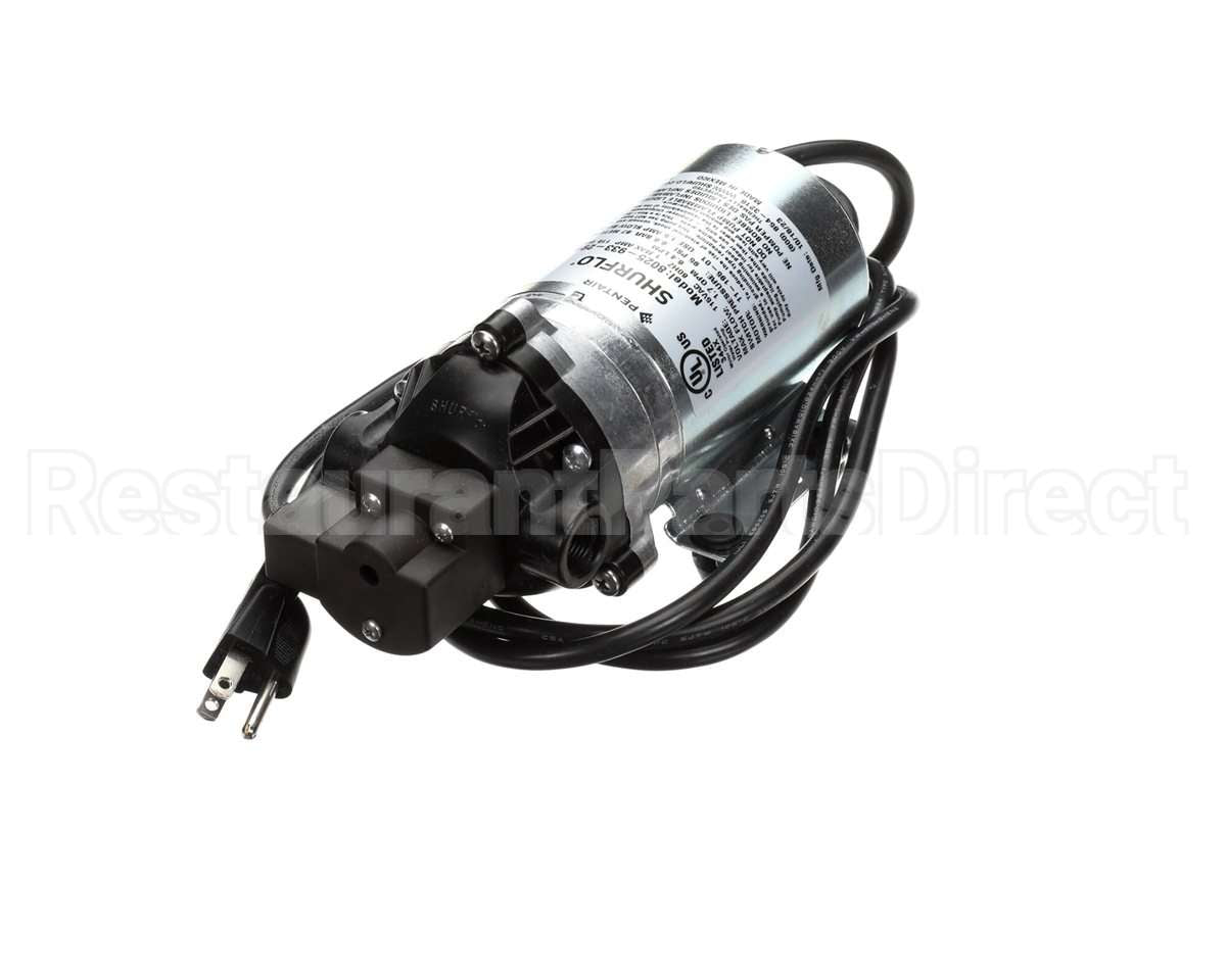 8025-933-299 Everpure Pump, 115V 90Psi Non-Byp