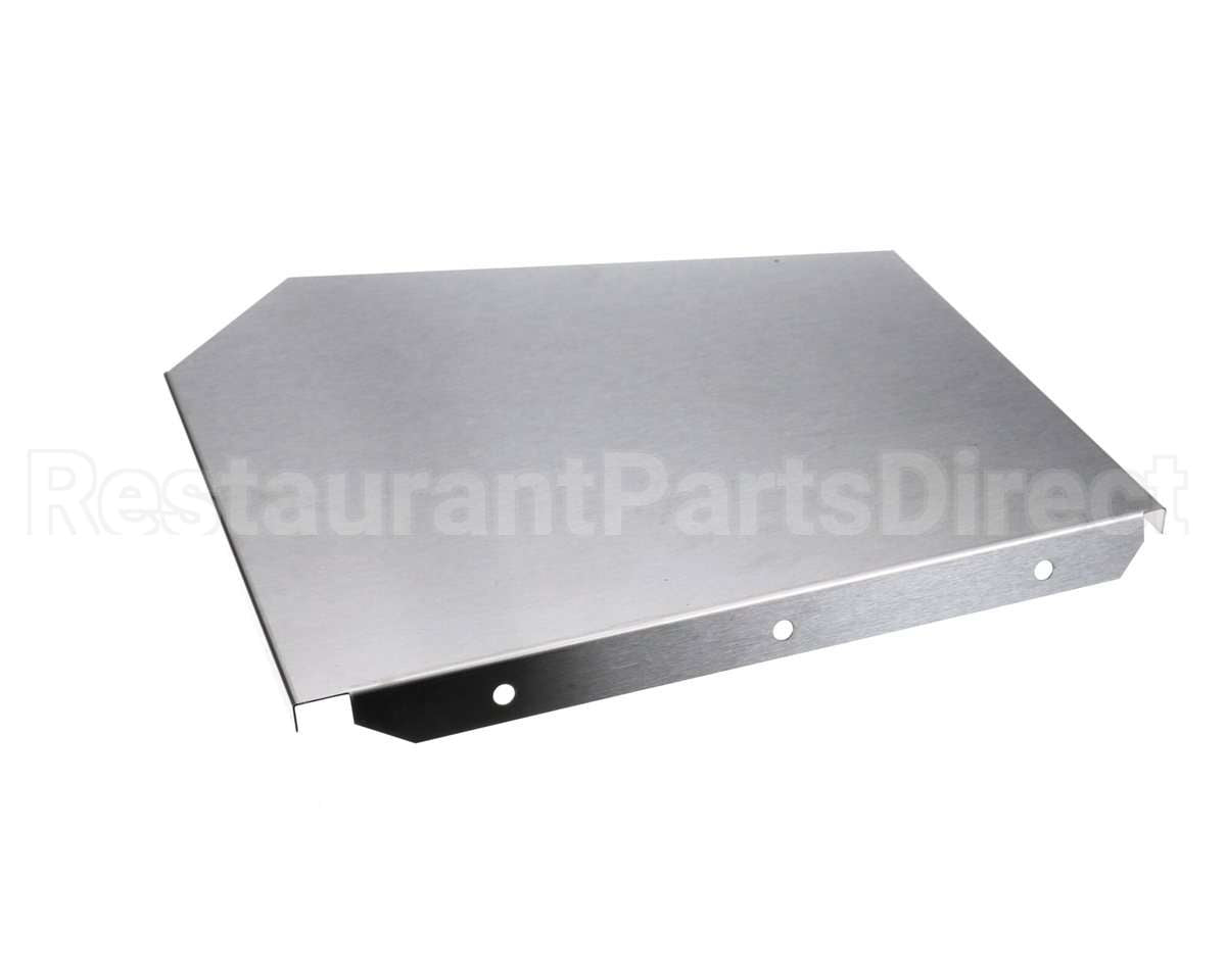 80287 Nemco Left Panel, Steamer