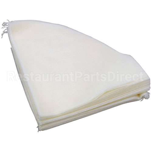 803-0042 Compatible Dean Filter Cone (50 Pk)
