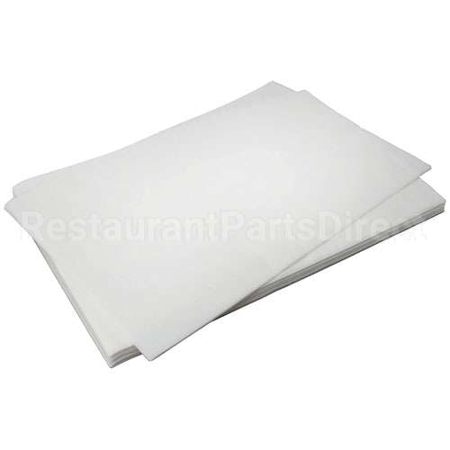 803-0154 Compatible Dean Filter Sheets 100Pk