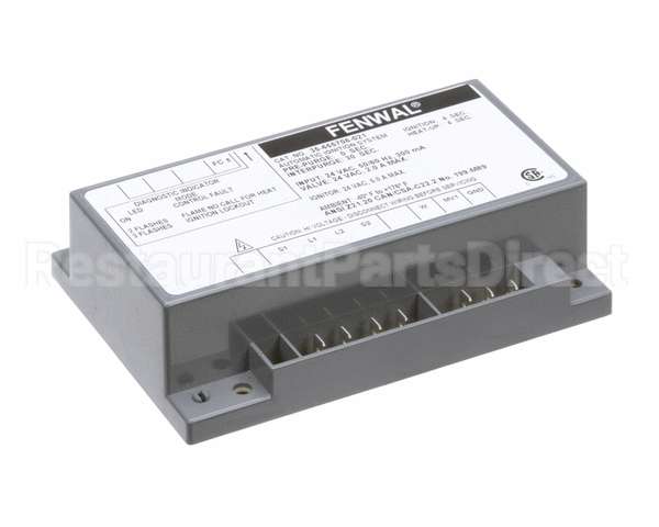 80300-18 Lbc Bakery Ignition Cont, 3 Try,Lrog5/Lmo