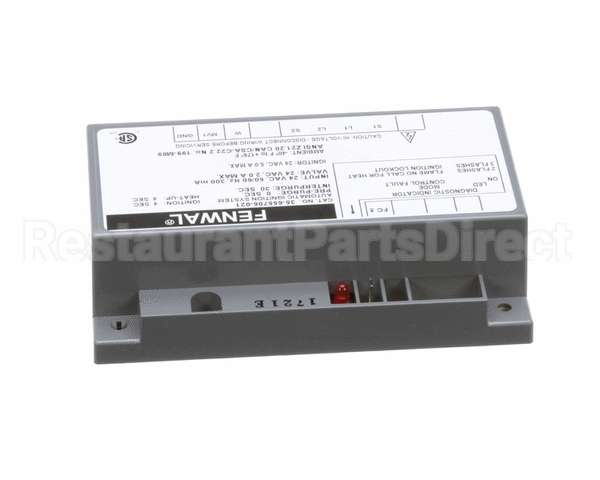 80300-18 Lbc Bakery Ignition Cont, 3 Try,Lrog5/Lmo