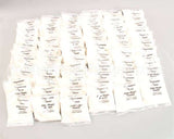 8030002 Frymaster Powder, Filter, 80 Indiv Packs