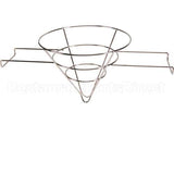 8030044 Compatible Frymaster Holder, Cone Filter (10"Dia, Cp)