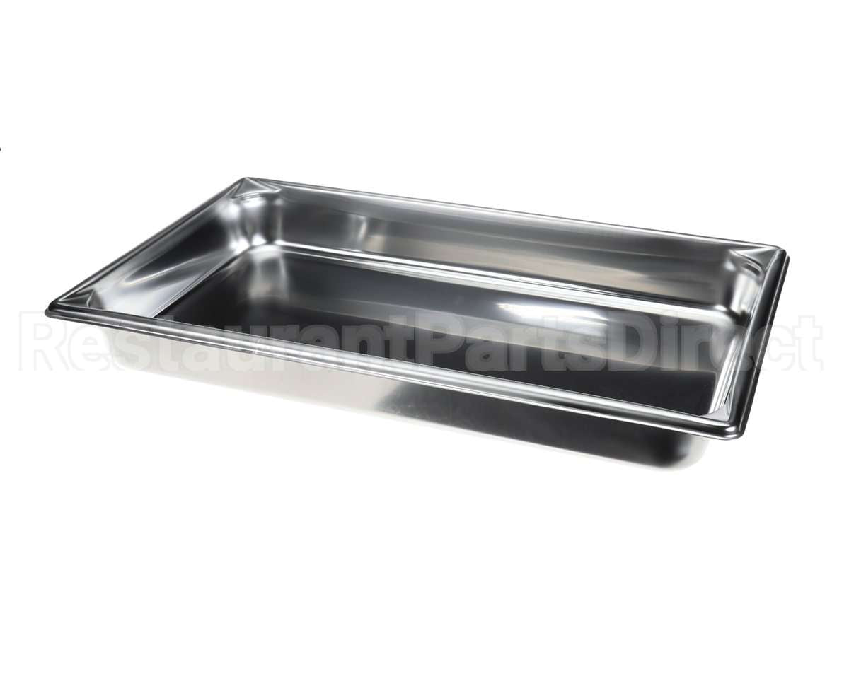 8030054 Frymaster Pan Cafe 2 1/2X12X20 22 Ga.s/S