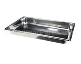 8030054 Frymaster Pan Cafe 2 1/2X12X20 22 Ga.s/S
