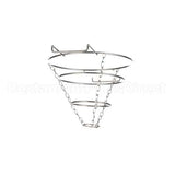 8030072 Frymaster Holder, Cone 10 Collapsible