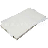 8030124 Compatible Dean Filter, Hot Oil - Sheet (100)
