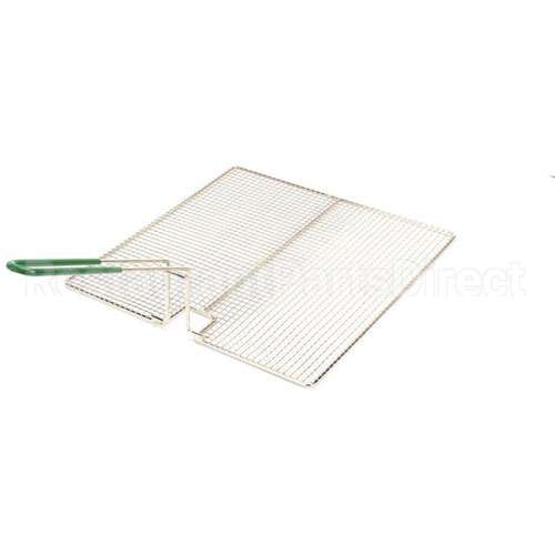 8030138 Compatible Frymaster Bsket Scrn Cf Support