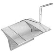 8030188 Compatible Frymaster Tray, Sediment, Mj35 Series