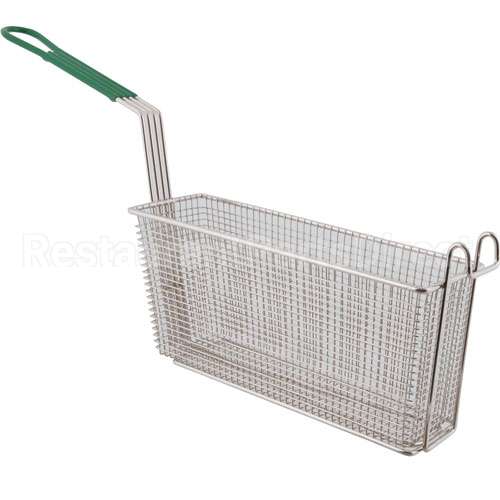 8030357 Compatible Frymaster Basket, Fry, 13-1/4"X4-1/2"X 6"
