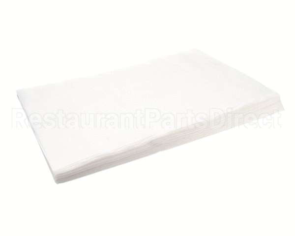 8030445 Frymaster Paper,Fltr 100 Shets 16.5X25.5