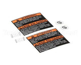 80400-16 Lbc Bakery Spring Kit Natural Gas To Lp