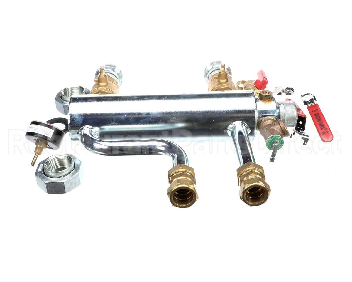 804000062 Rinnai Plumbing Kit Q85S / Q130S