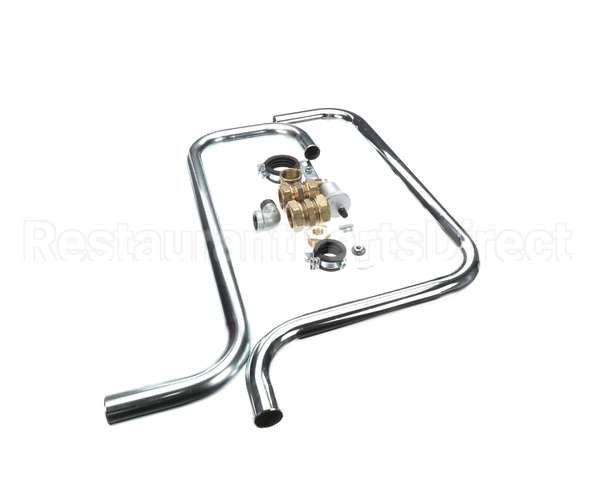 804000073 Rinnai Water Heater Side Mount