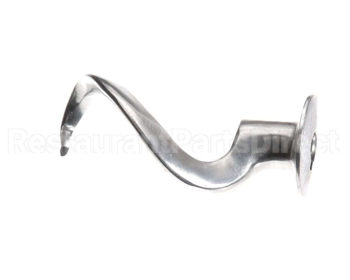 8040LH Precision Mixer 40Qt Hook