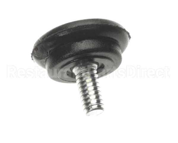 80415 Grindmaster Cecilware Leg, Adj Non-Skid Leveler