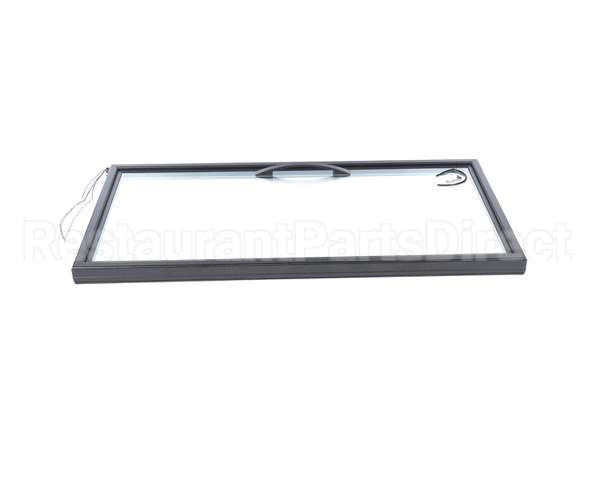 804668 TRUE Door Assembly Gdm-49F-Hctsl01 Lh Blk 24V