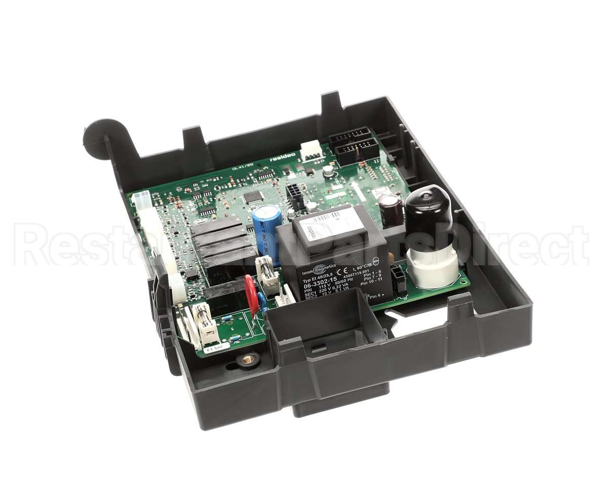 805000025 Rinnai Control Unit Mcba 5417 E Rac (Pcb