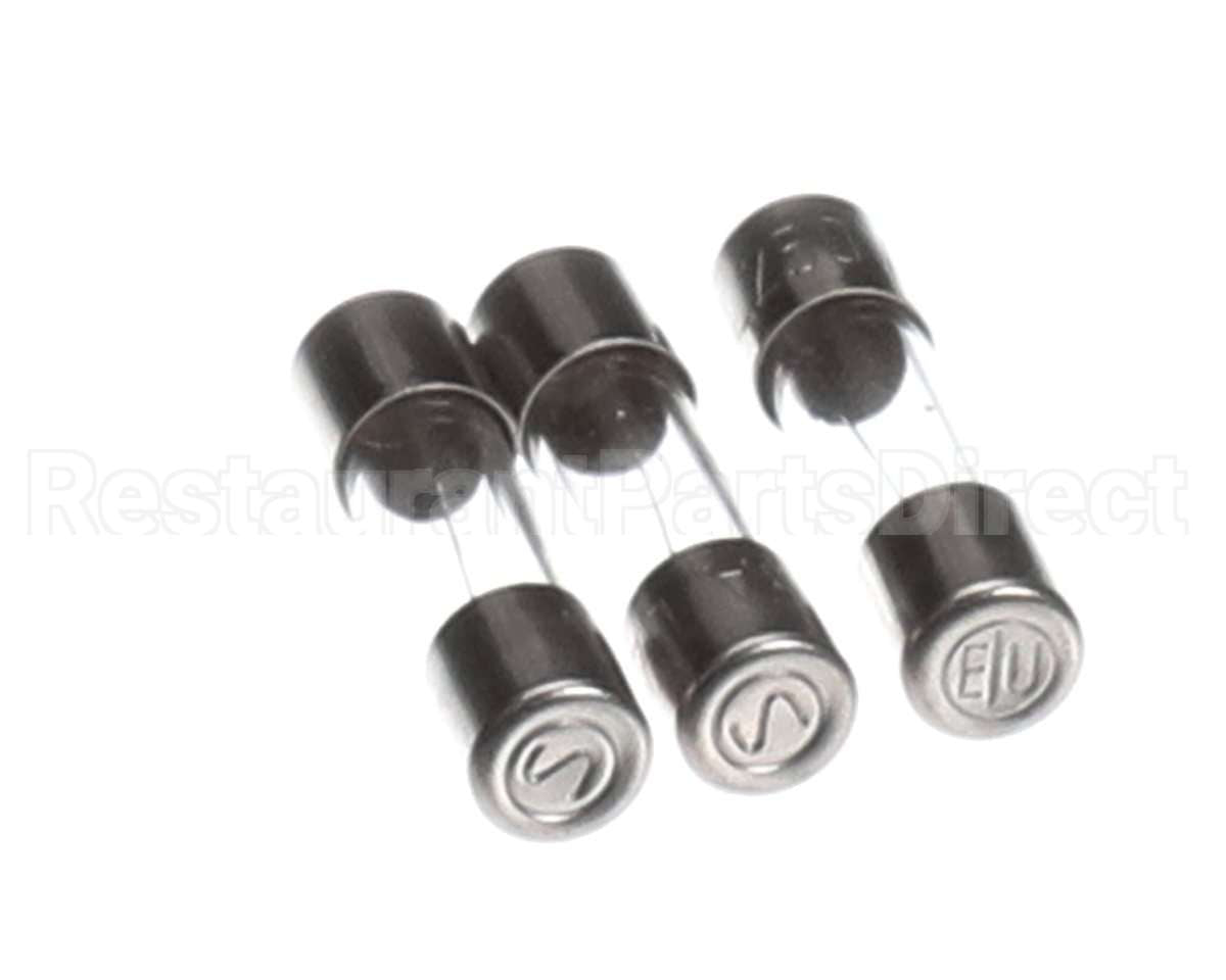 805000026 Rinnai Fuse 5Af (3/Pack)