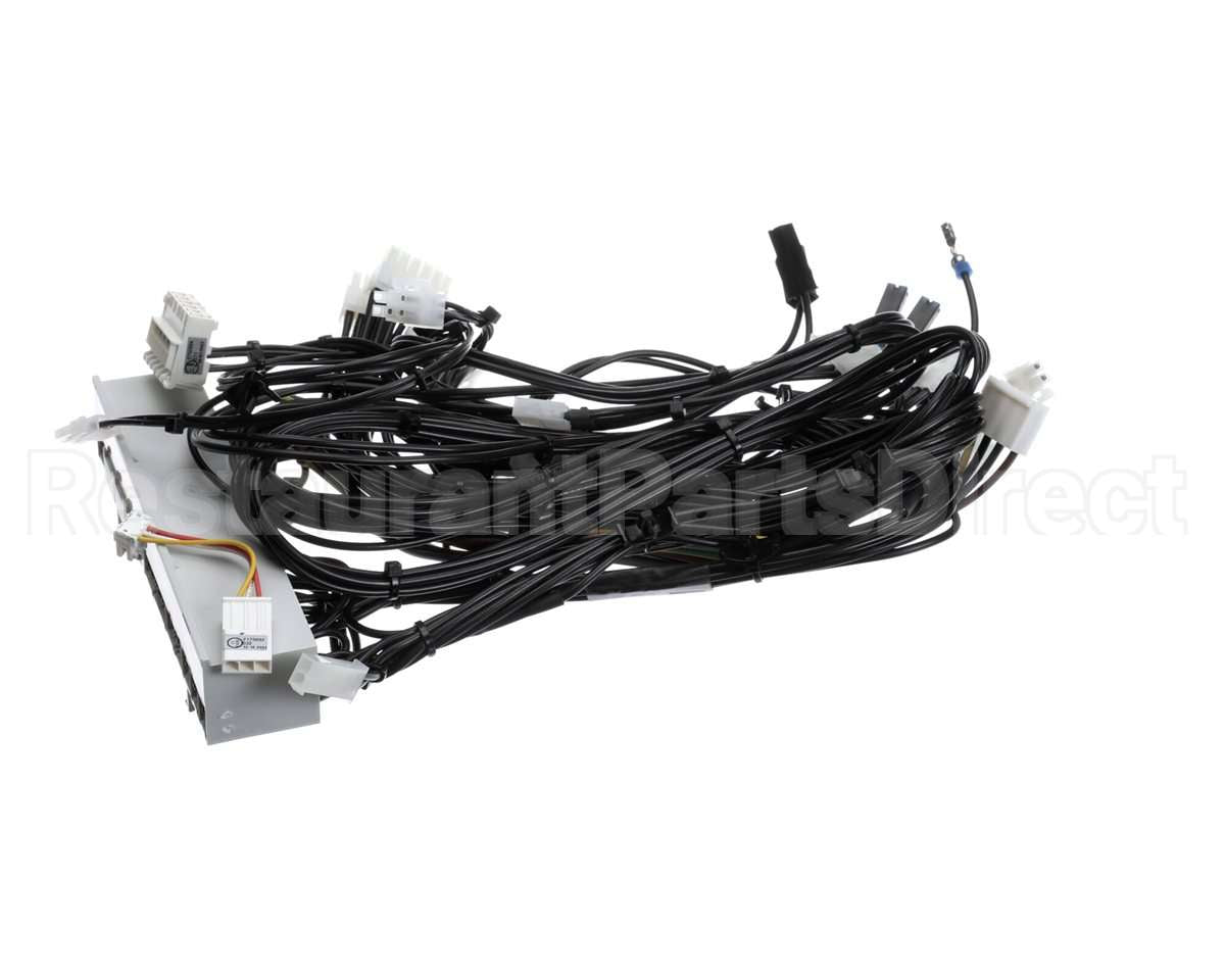 805000041 Rinnai Harness E