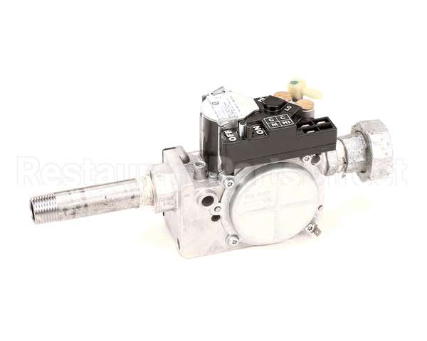 80505-17 Lbc Bakery Valve Gas Combo Pizza Oven